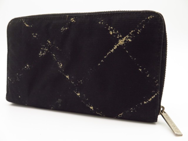 シャネル　財布