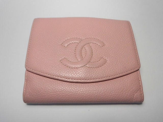シャネル　財布