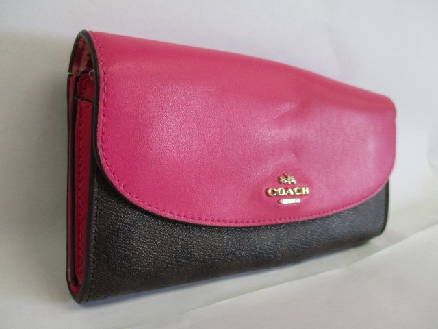 コーチ　財布