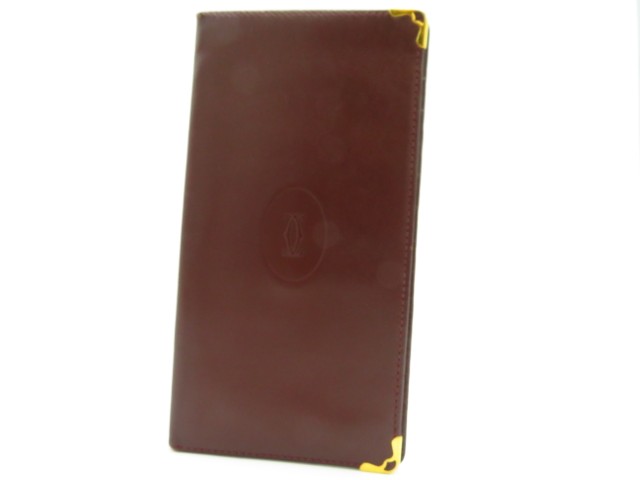 カルティエ　財布