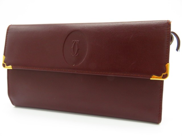 カルティエ　財布