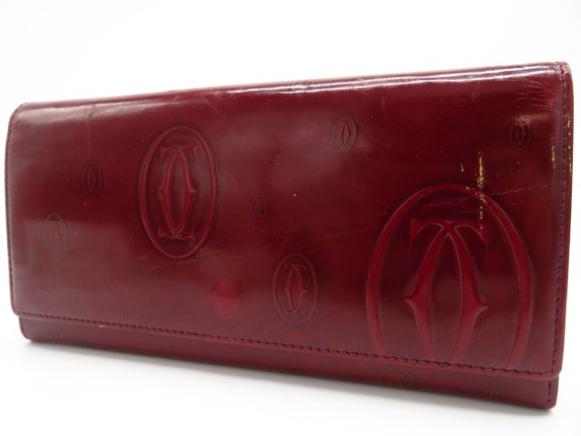 カルティエ　財布