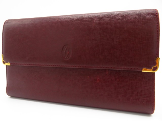 カルティエ　財布