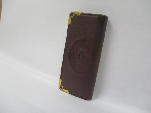 カルティエ　キーケース