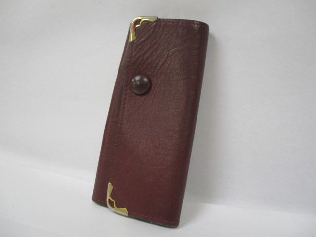 カルティエ　キーケース