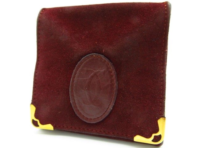 カルティエ　コインケース