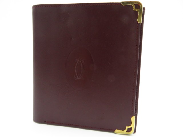 カルティエ　財布