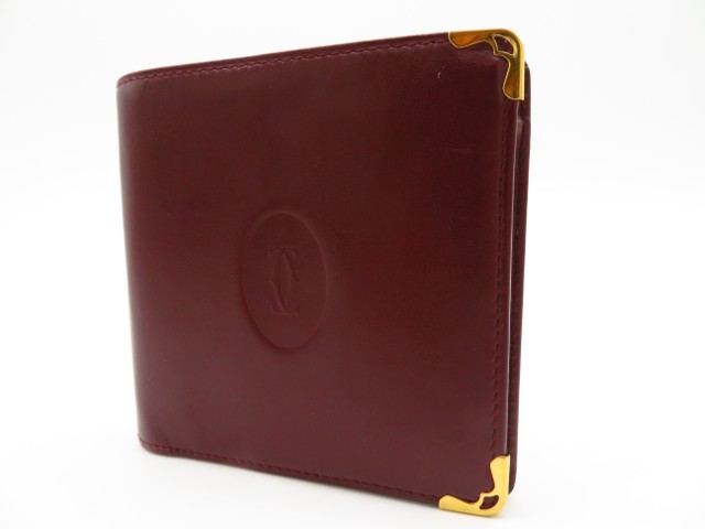 カルティエ　財布