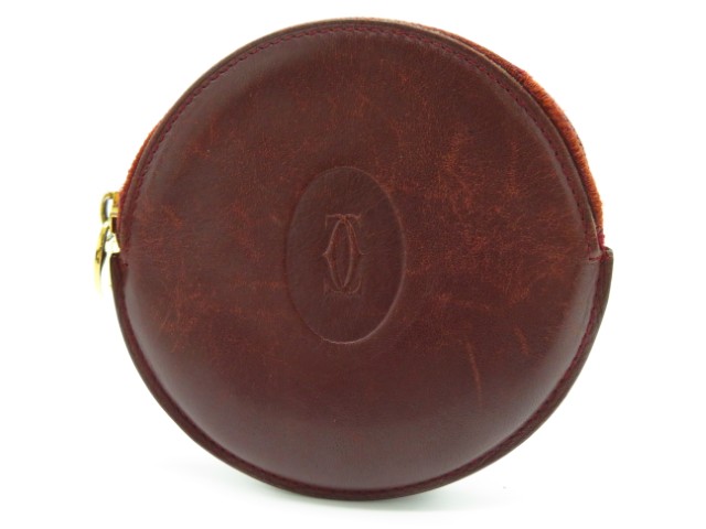 カルティエ　コインケース