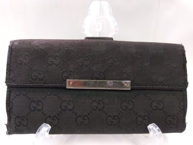 グッチ　財布