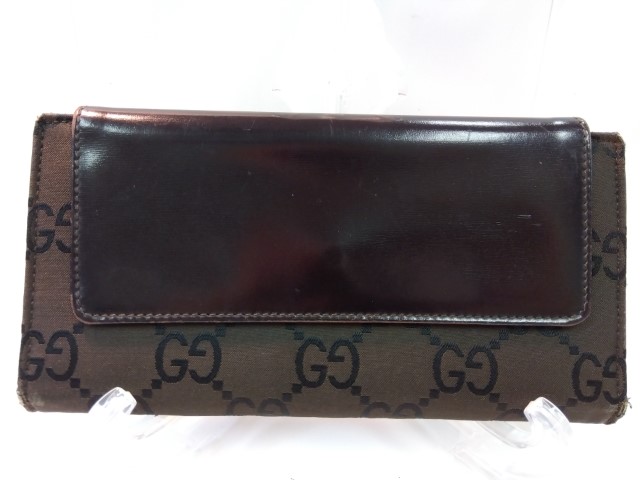 グッチ　財布