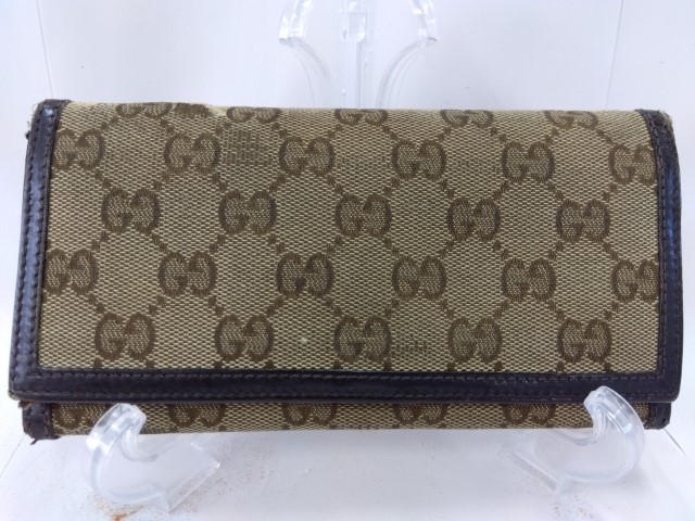 グッチ　財布