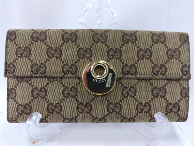 グッチ　財布
