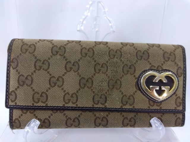 グッチ　財布