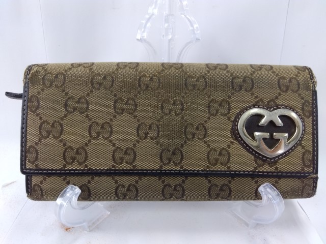 グッチ　財布