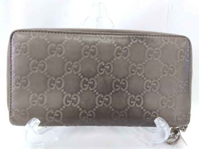 グッチ　財布