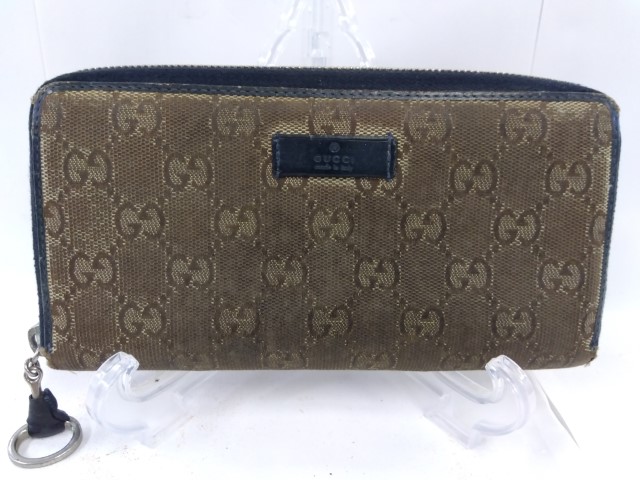 グッチ　財布