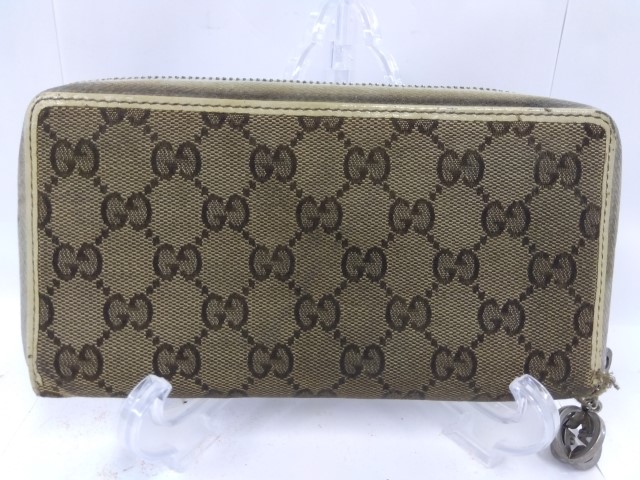 グッチ　財布