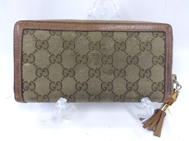 グッチ　財布