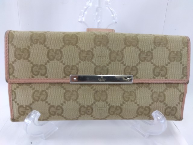 グッチ　財布