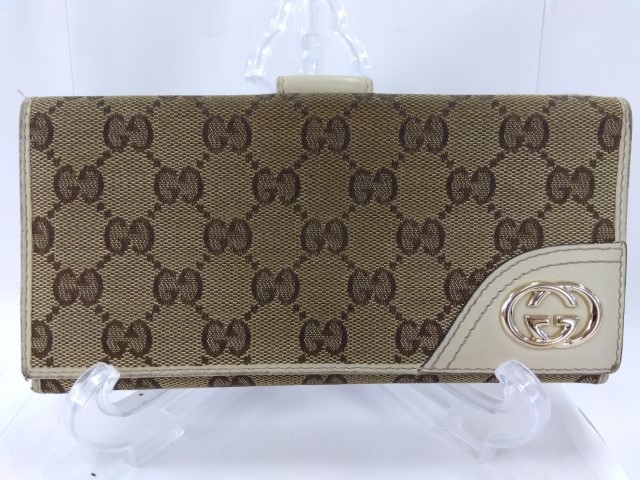 グッチ　財布