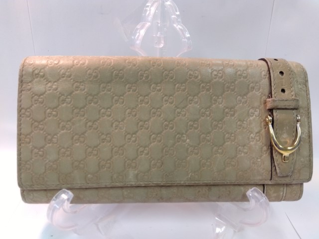 グッチ　財布