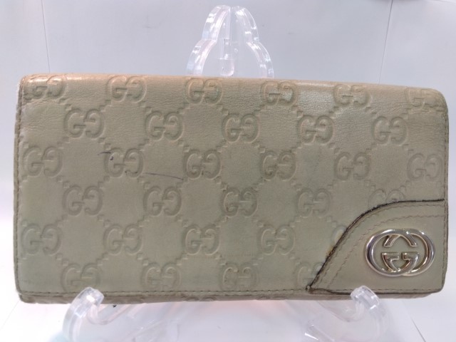 グッチ　財布