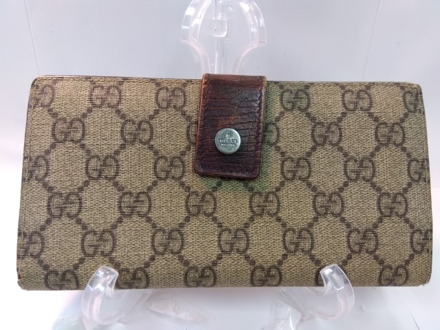 グッチ　財布