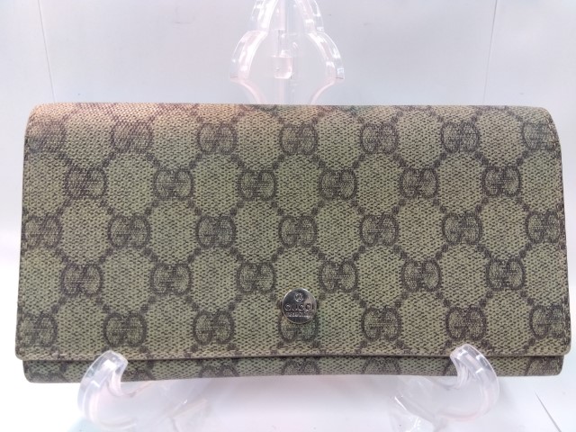 グッチ　財布