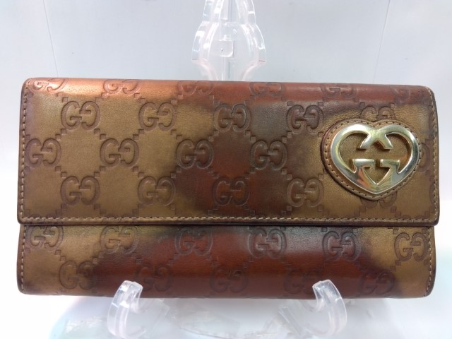 グッチ　財布
