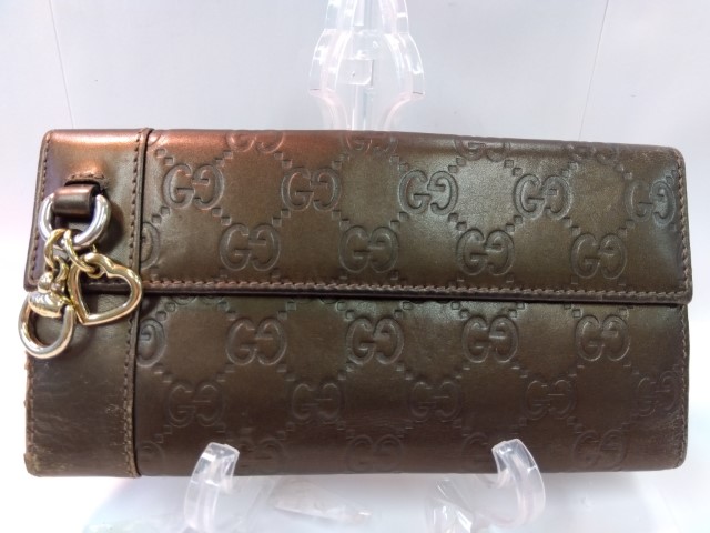 グッチ　財布