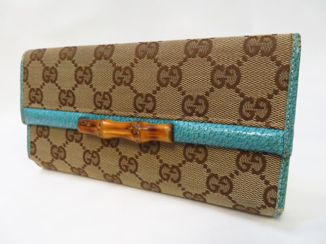 グッチ　財布