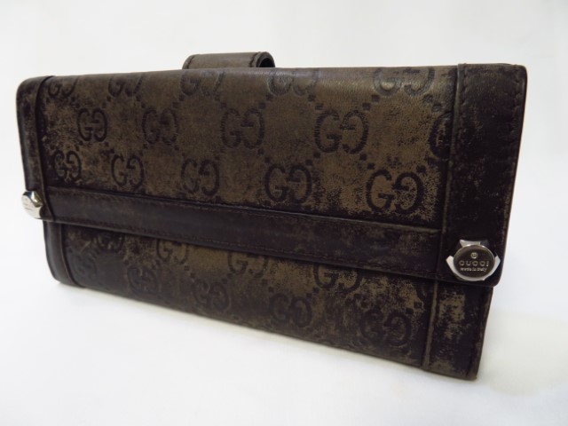 グッチ　財布