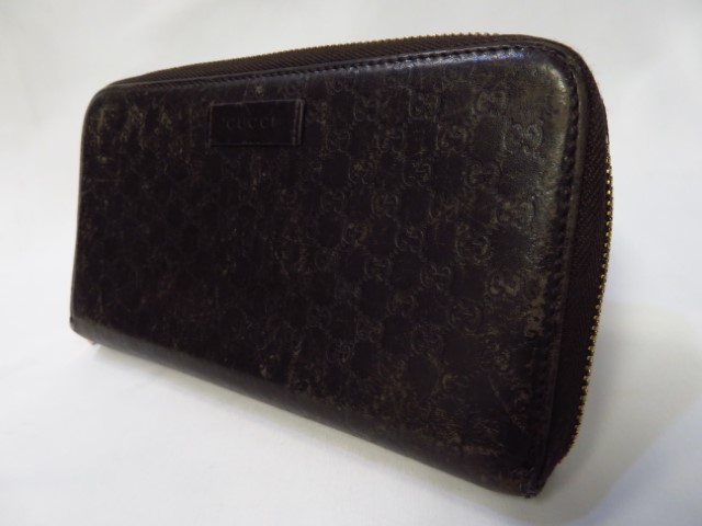 グッチ　財布