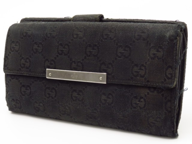 グッチ　財布