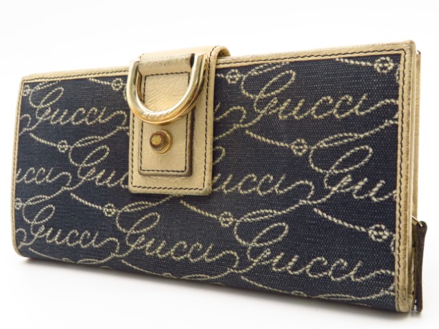 グッチ　財布