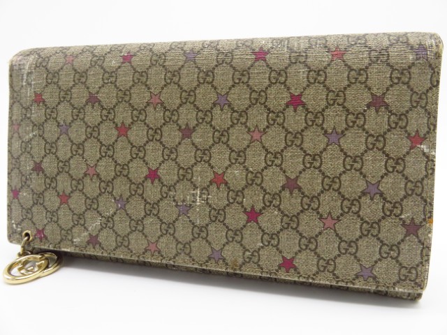 グッチ　財布