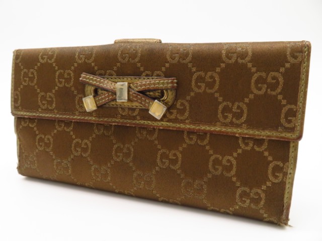 グッチ　財布