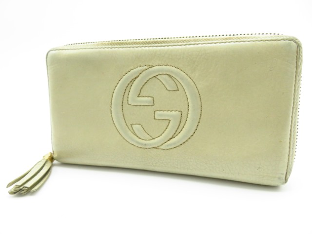 グッチ　財布