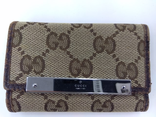 グッチ　キーケース