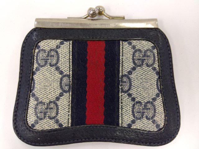グッチ　コインケース