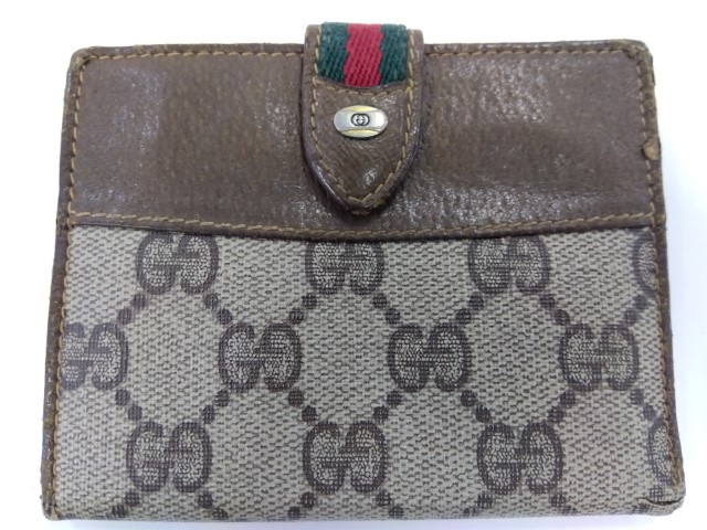 グッチ　財布