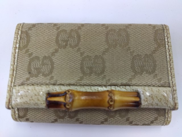 グッチ　キーケース