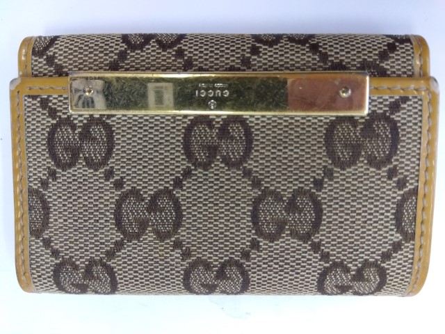 グッチ　キーケース