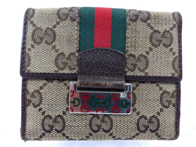 グッチ　財布