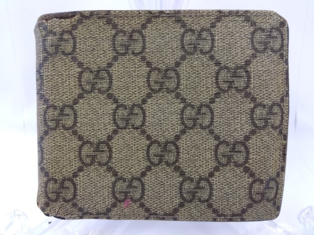 グッチ　財布