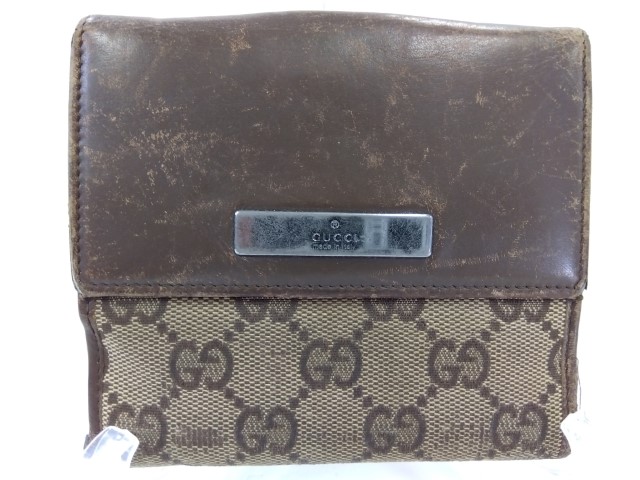 グッチ　財布
