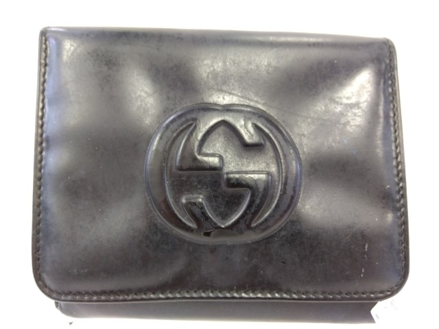 グッチ　財布