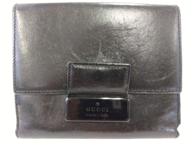 グッチ　財布