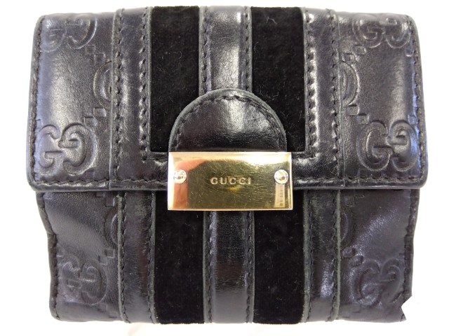 グッチ　財布